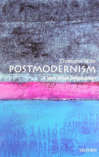 [9780192802392] Postmodernism: A Very Short Introduction