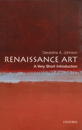 [9780192803542] JOHNSON:RENAISSANCE ART VSI PAPER