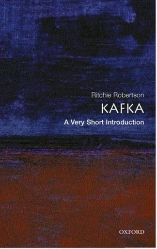 [9780192804556] Kafka: A Very Short Introduction