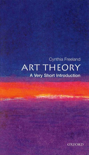 [9780192804631] Art Theory: A Very Short Introduction