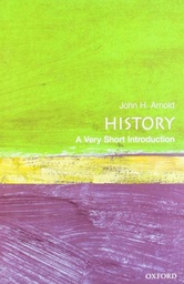 [9780192853523] ARNOLD:HISTORY A VERY SHORT INTRODUCTION VSI:NCS PAPER