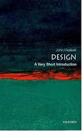 [9780192854469] Design: A Very Short Introduction