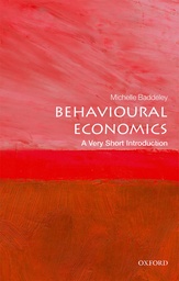 [9780198754992] BEHAVIOURAL ECONOMICS: A VERY SHORT INTRODUCTION PAPER