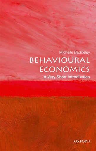[9780198754992] Behavioural Economics: A Very Short Introduction