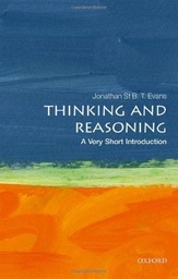 [9780198787259] THINKING & REASONING: A VERY SHORT INTRODUCTION VSI PAPER