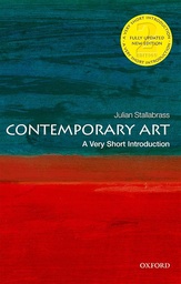 [9780198826620] CONTEMPORARY ART:A VERY SHORT INTRODUCTION 2E VSI PAPER