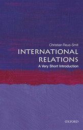 [9780198850212] INTERNATIONAL RELATIONS:A VERY SHORT INTRODUCTION VSI PAPER