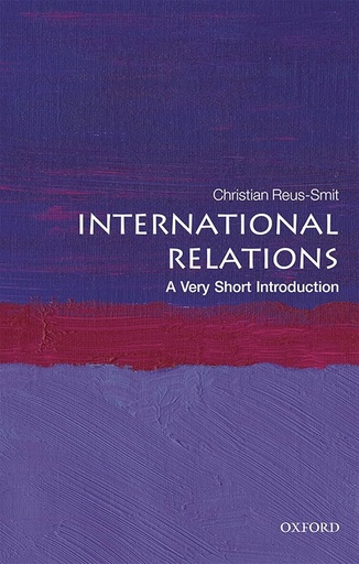 [9780198850212] International Relations: A Very Short Introduction
