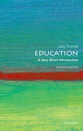 [9780198859086] EDUCATION:A VERY SHORT INTRODUCTION 2E VSI PAPER