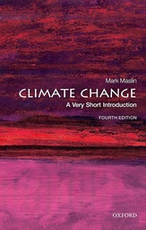 [9780198867869] CLIMATE CHANGE:A VERY SHORT INTRODUCTION 4E VSI PAPER