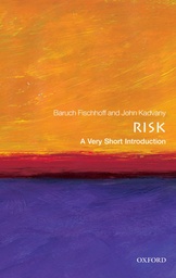 [9780199576203] RISK: A VERY SHORT INTRODUCTION VSI PAPER