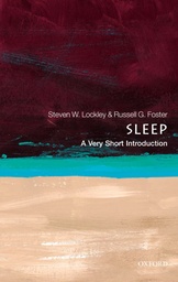 [9780199587858] Sleep: A Very Short Introduction