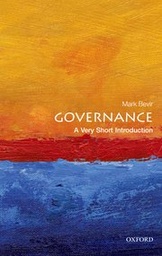 [9780199606412] GOVERNANCE: A VERY SHORT INTRODUCTION