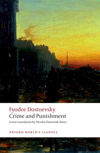 [9780198709718] Crime and Punishment (Oxford World's Classics)