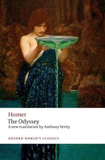 [9780198736479] The Odyssey (Oxford World's Classics)