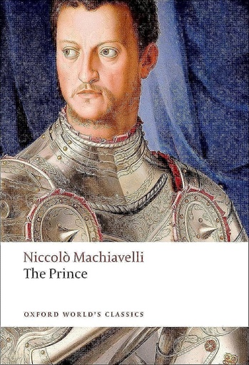 [9780199535699] The Prince (Oxford World's Classics)