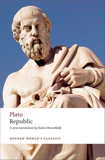 [9780199535767] Republic (Oxford World's Classics)