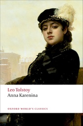 [9780199536061] TOLSTOY:ANNA KARENINA RELAUNCH OWC PAPER