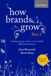 [9780190330026] How Brands Grow 2 Revised Edition