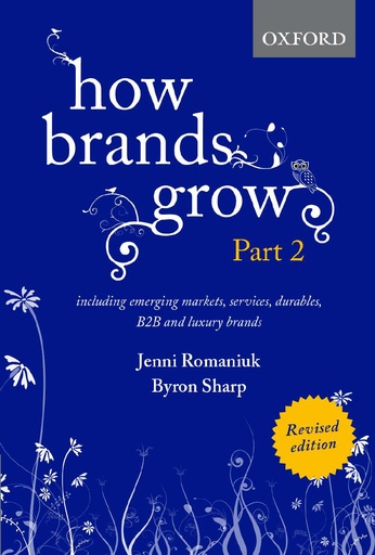 [9780190330026] How Brands Grow 2 Revised Edition