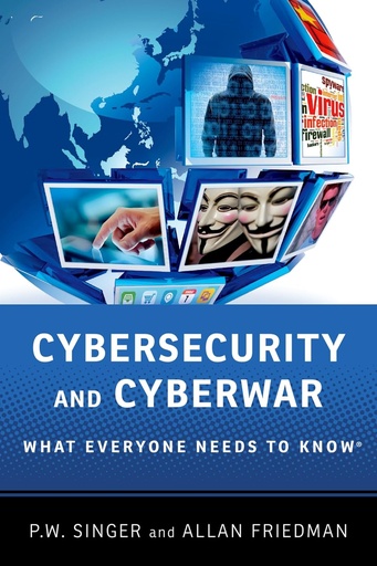[9780199918119] Cybersecurity and Cyberwar