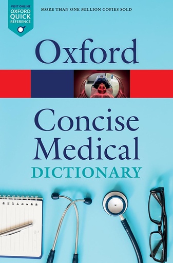 [9780198836612] Concise Medical Dictionary