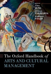 [9780197621615] The Oxford Handbook of Arts and Cultural Management