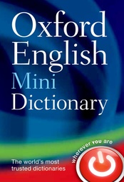 [9780199640966] Oxford English Mini Dictionary Eighth Edition