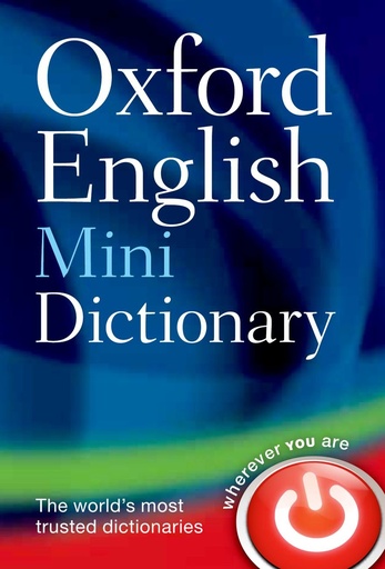 [9780199640966] Oxford English Mini Dictionary Eighth Edition