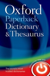 [9780199640942] Paperback Oxford English Dictionary Seventh Edition