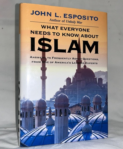 [9780199794133] What Everyone Needs to Know about Islam Second Edition