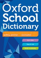 [9780192786739] OXFORD SCHOOL DICTIONARY 2023 PB