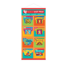 [9798888593417] Baby-Proof Hanging Display