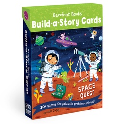 [9781782859345] Build-a-Story Cards: Space Quest