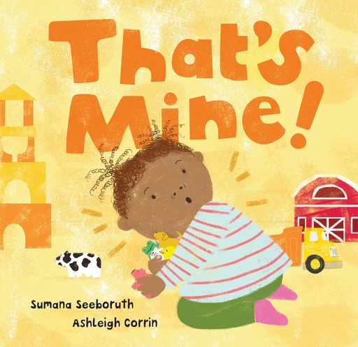 [9781646862993] That's Mine! BB