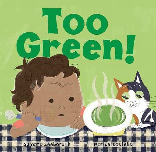 [9781646869930] Too Green! BB