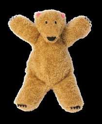 [9781782856481] BF Cuddly Bear