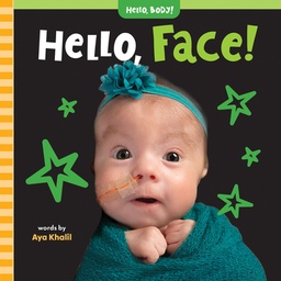 [9798888591062] Hello, Face! BB