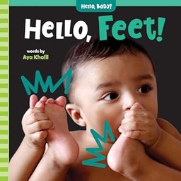 [9798888591024] Hello, Feet! BB
