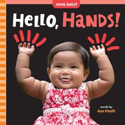 [9798888591048] Hello, Hands! BB