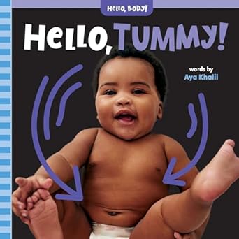 [9798888591086] Hello, Tummy! BB