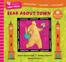[9798888593097] Bear About Town