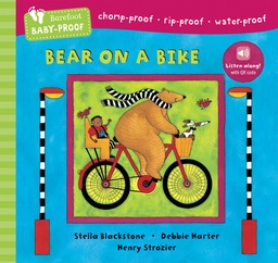 [9798888593141] Bear on a Bike