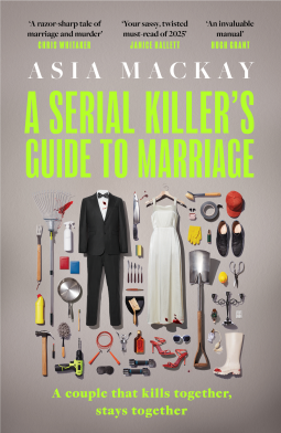 [9781035419678] A Serial Killer's Guide to Marriage