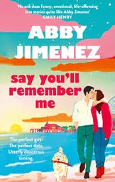 [9780349442839] Say You'll Remember Me