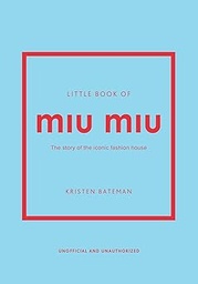 [9781035420612] Little Book of Miu Miu