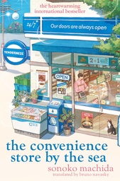[9781398722774] The Convenience Store by the Sea