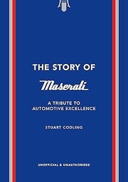 [9781035423941] The Story of Maserati