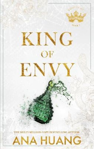 [9780349436395] King of Envy