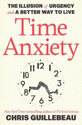 [9798217086276] TIME ANXIETY (EXP)